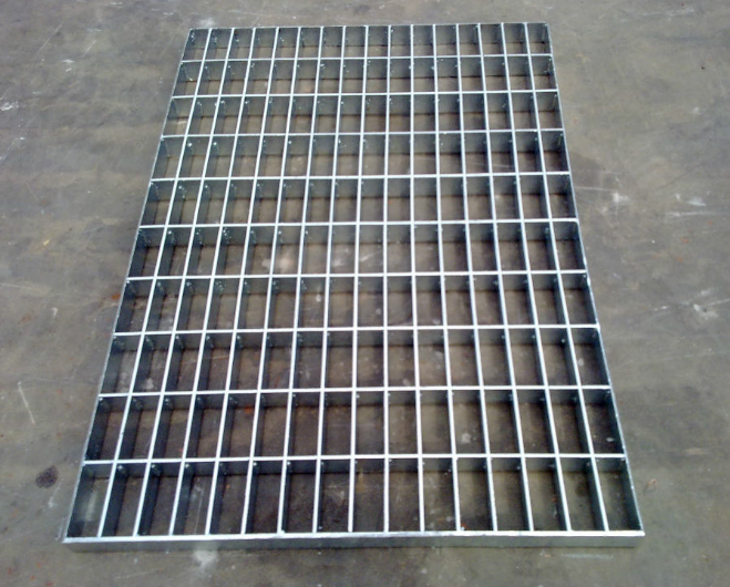 電力檢查用、燃?xì)鈾z查用鋼格柵板 熱鍍鋅鋼格板