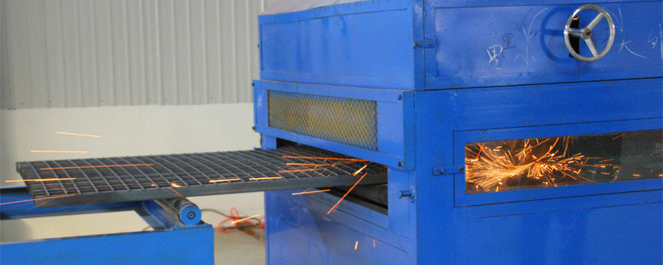 鋼格板壓力焊機(jī)