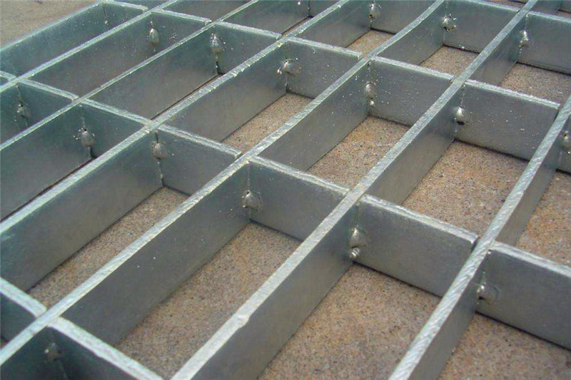 對插格柵板 插接鋼格柵板